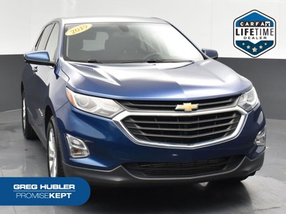 Used 2019 Chevrolet Equinox LT