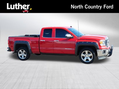 Used 2014 GMC Sierra 1500 SLE w/ SLE Value Package