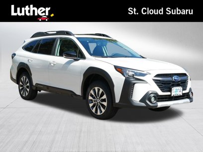 New 2025 Subaru Outback Limited