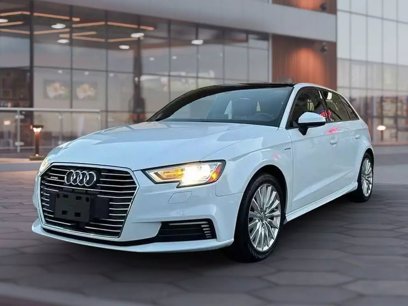Used 2018 Audi A3 e-tron Premium