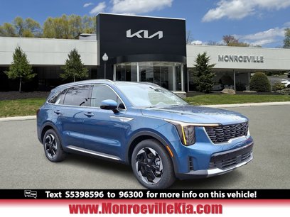New 2025 Kia Sorento EX
