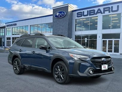 Certified 2024 Subaru Outback Onyx Edition