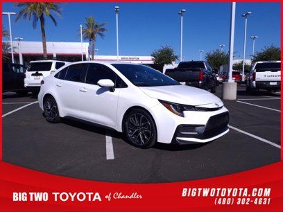 Used 2021 Toyota Corolla SE