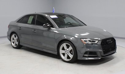 Used 2019 Audi S3 Premium Plus