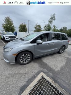 Used 2021 Honda Odyssey EX-L
