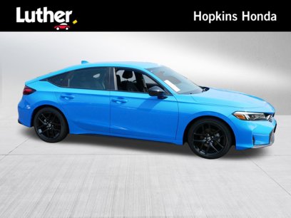 Used 2025 Honda Civic Sport