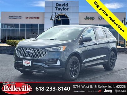 Used 2024 Ford Edge SEL