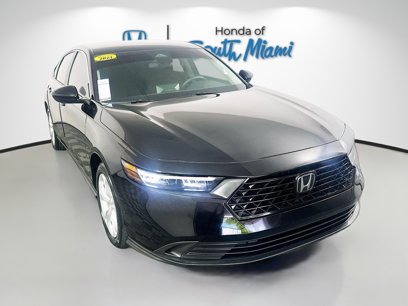 Used 2023 Honda Accord LX