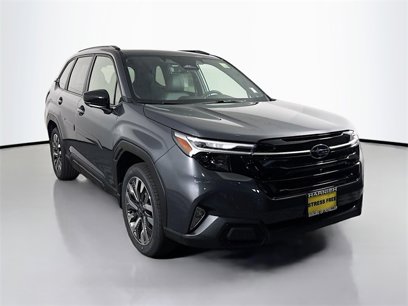 New 2025 Subaru Forester Touring