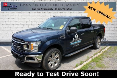 Used 2020 Ford F150 XLT w/ Equipment Group 302A Luxury