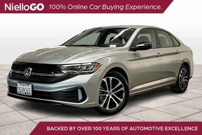 Used 2023 Volkswagen Jetta Sport