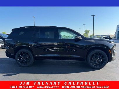 New 2025 Chevrolet Traverse RS