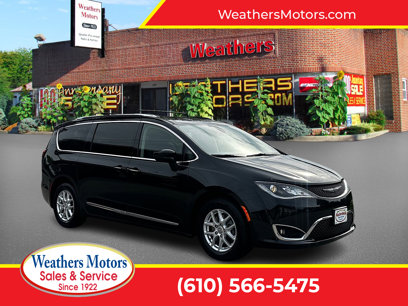 Used 2020 Chrysler Pacifica Touring-L