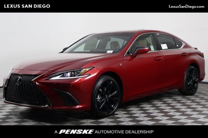 New 2025 Lexus ES 300h w/ Premium Package