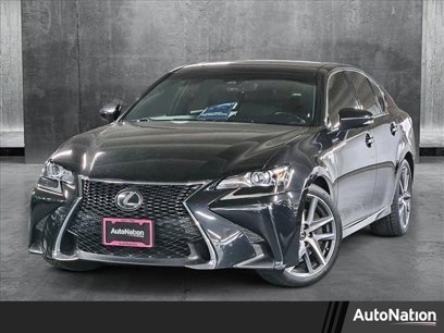Used 2018 Lexus GS 350 F Sport