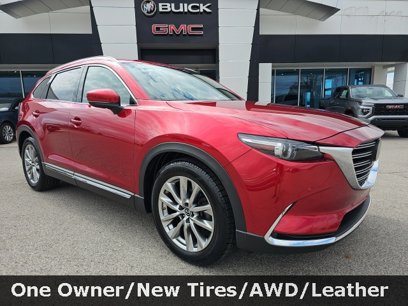 Used 2018 MAZDA CX-9 Grand Touring