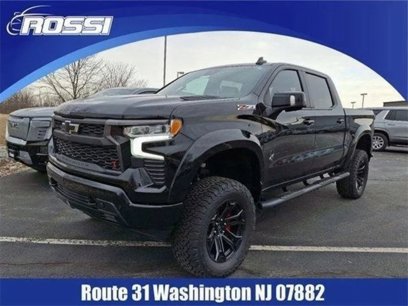New 2025 Chevrolet Silverado 1500 RST