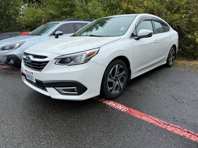 Used 2020 Subaru Legacy Limited XT w/ Popular Package #3