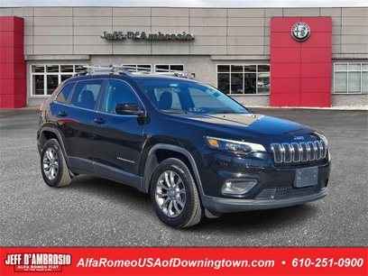 Used 2019 Jeep Cherokee Latitude Plus w/ Cold Weather Group