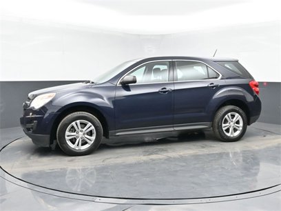 Used 2015 Chevrolet Equinox LS
