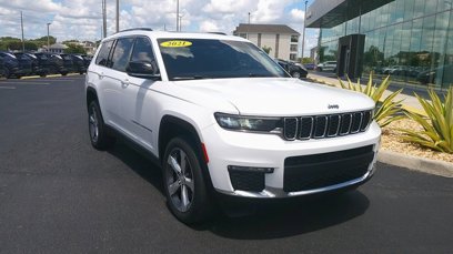 Used 2021 Jeep Grand Cherokee L Limited