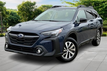 Certified 2025 Subaru Outback Premium