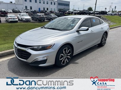 Used 2022 Chevrolet Malibu RS