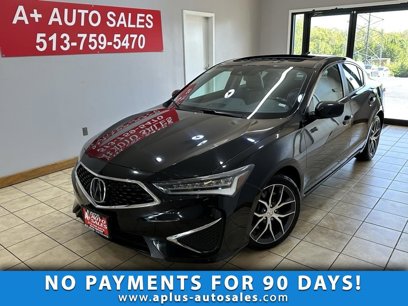 Used 2022 Acura ILX w/ Premium Package