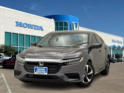 Used 2022 Honda Insight EX