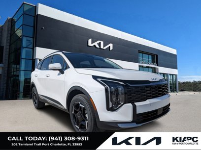 New 2026 Kia Sportage EX