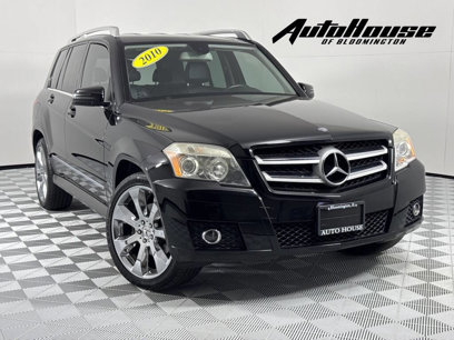 Used 2010 Mercedes-Benz GLK 350 4MATIC w/ Appearance Pkg