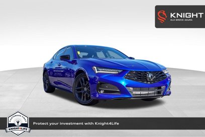 New 2025 Acura TLX SH-AWD w/ A-SPEC Pkg