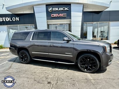 Used 2018 GMC Yukon XL Denali