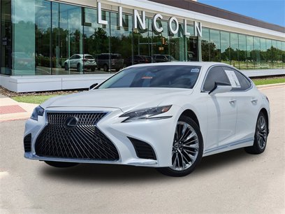 Used 2018 Lexus LS 500
