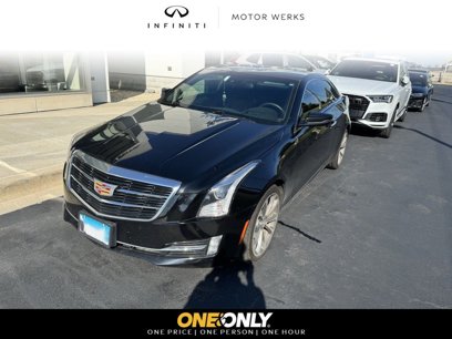 Used 2015 Cadillac ATS Premium
