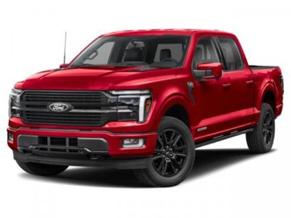 Used 2024 Ford F150 Platinum w/ Equipment Group 703A Plus