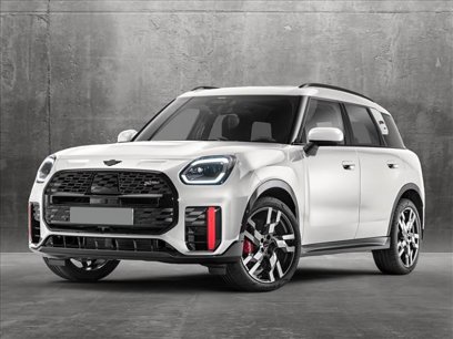 New 2025 MINI Cooper Countryman S w/ Comfort Package Max