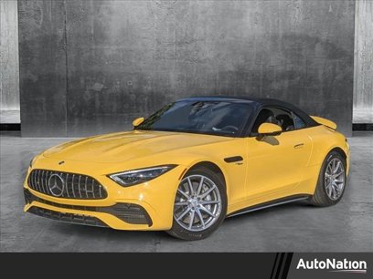 New 2025 Mercedes-Benz SL 43 AMG