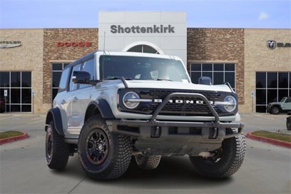 Used 2021 Ford Bronco First Edition