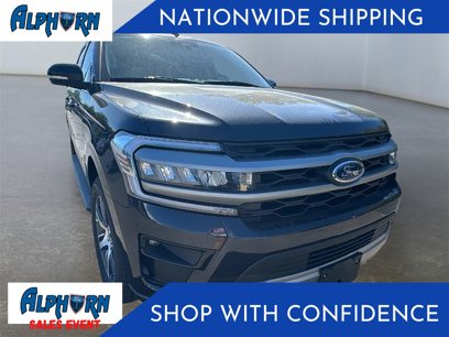 New 2024 Ford Expedition XLT