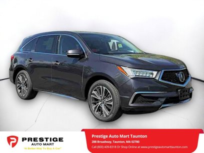 Used 2020 Acura MDX SH-AWD w/ Technology Package
