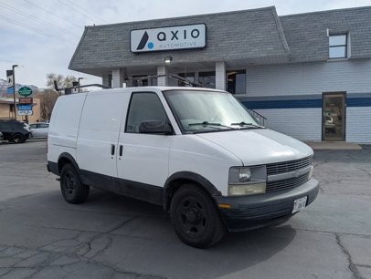 Used 2005 Chevrolet Astro LS w/ Convenience Package