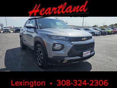 Used 2023 Chevrolet TrailBlazer ACTIV w/ Sun and Liftgate Package