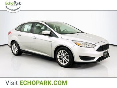 Used 2016 Ford Focus SE