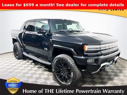 New 2025 GMC Hummer EV 2X