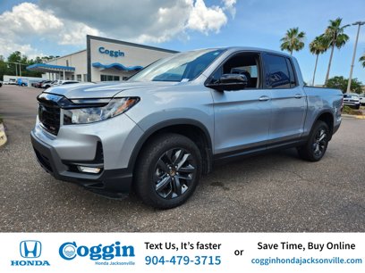 Certified 2023 Honda Ridgeline Sport