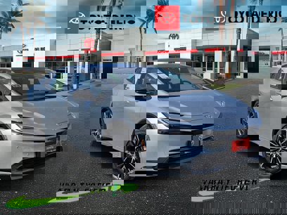 New 2024 Toyota Prius Limited