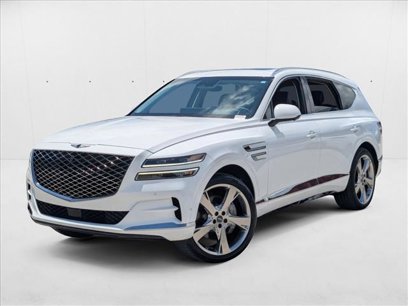 Used 2023 Genesis GV80 3.5T w/ Prestige Package