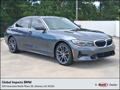 Used 2019 BMW 330i Sedan