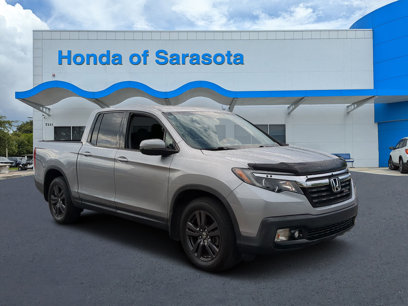 Used 2019 Honda Ridgeline Sport